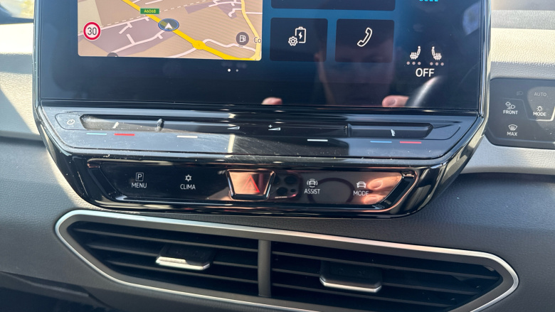 Volkswagen ID.3 150kW Max Pro Performance 58kWh 5dr Auto Electric Hatchback